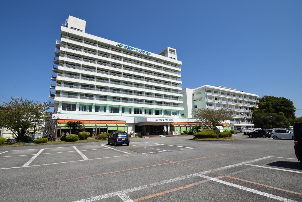 Marina Hotel Kaiku Annex Shirahama Seaside Hotel Exterior foto